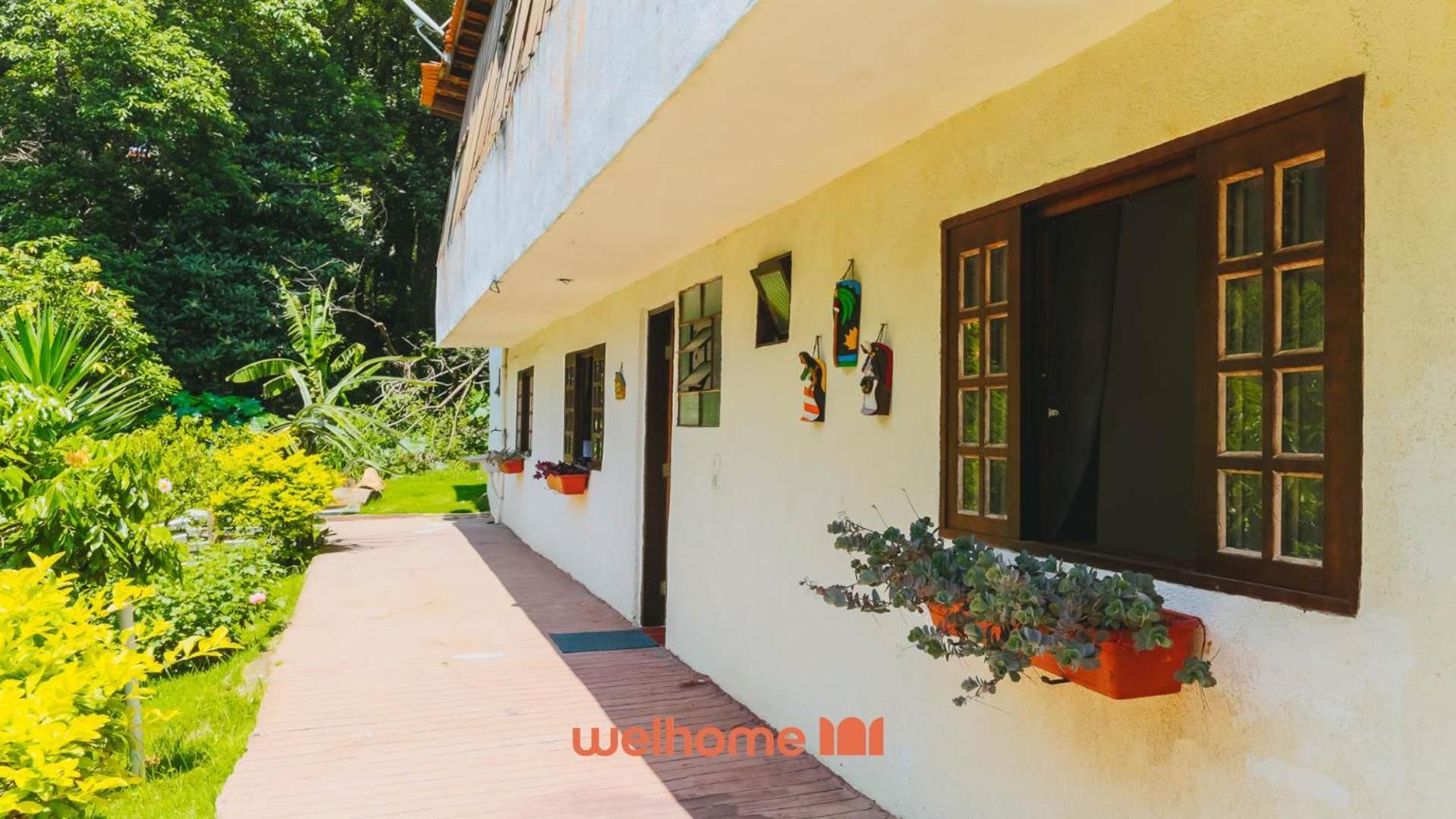 Sitio Em Aracariguama Com Piscina Aquecida Holiday home