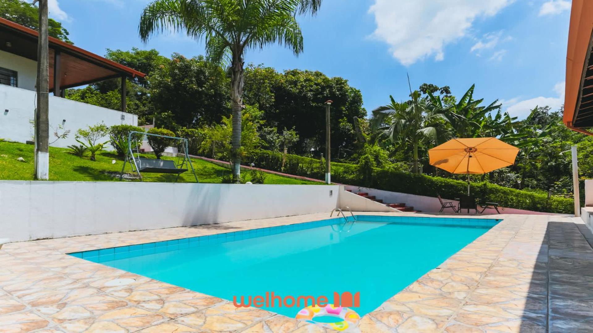Holiday home Sitio Em Aracariguama Com Piscina Aquecida *