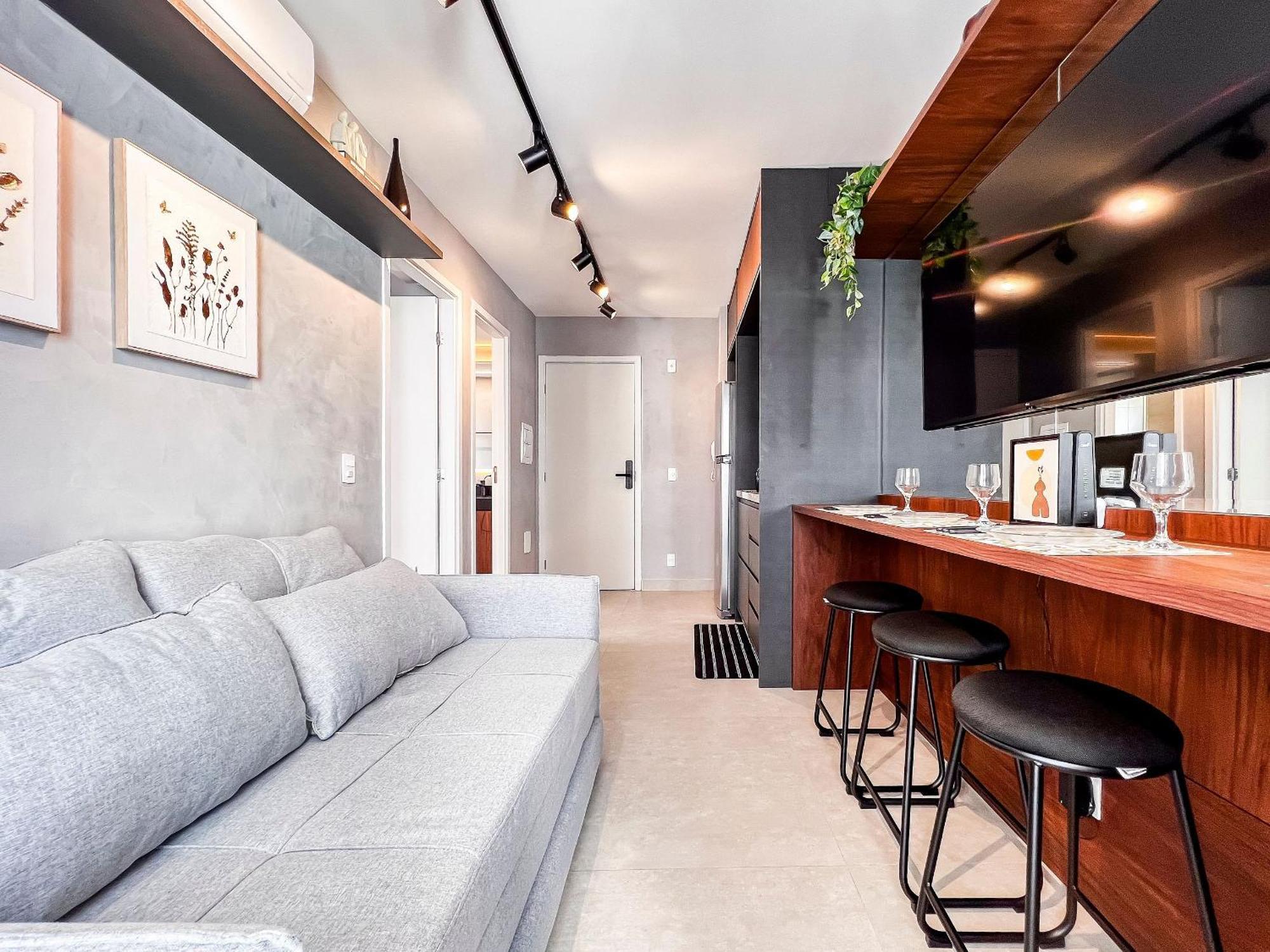 Apartamento My One Fradique Coutinho By Easyrent
