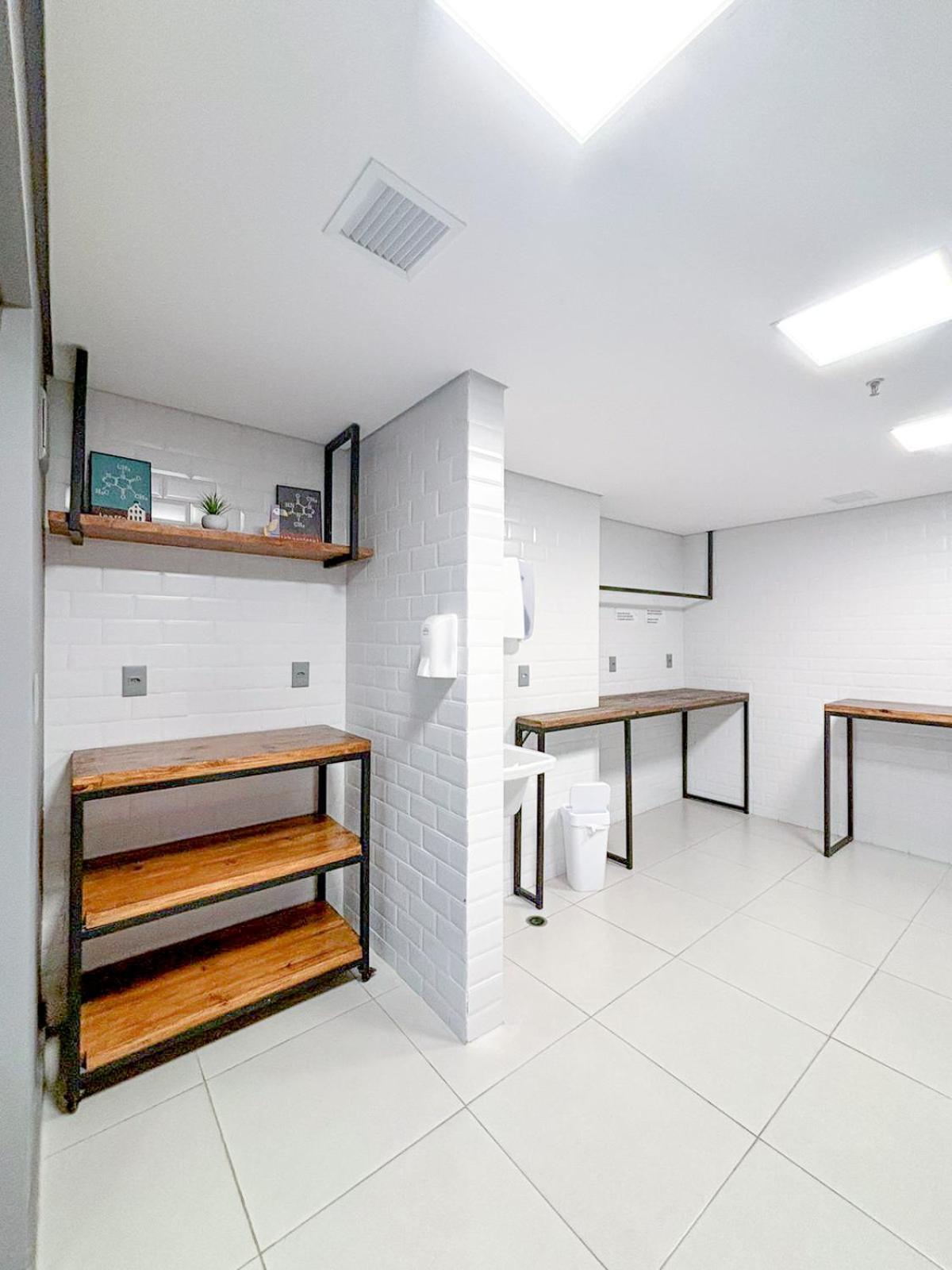 Flat Cacau - Novo E Reformado Em Moema *