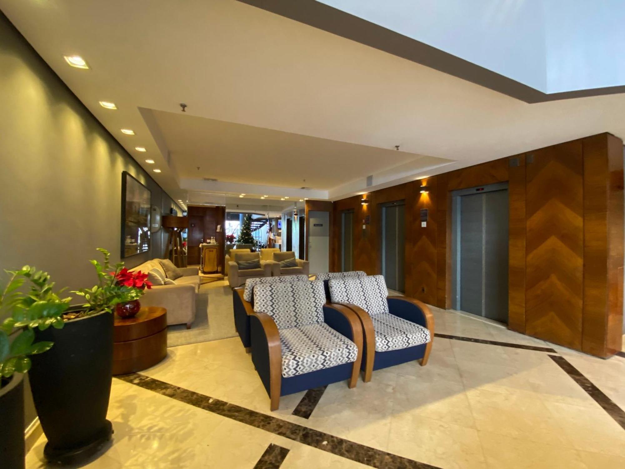Apartamento Flat Cacau - Novo E Reformado Em Moema