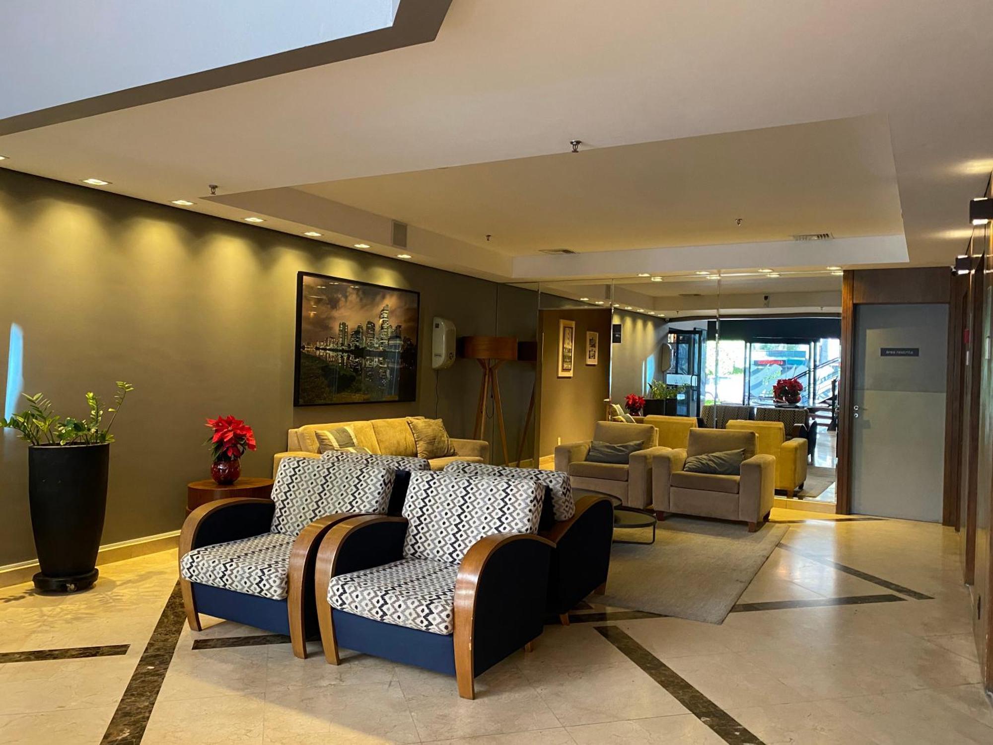 Flat Cacau - Novo E Reformado Em Moema Apartamento São Paulo
