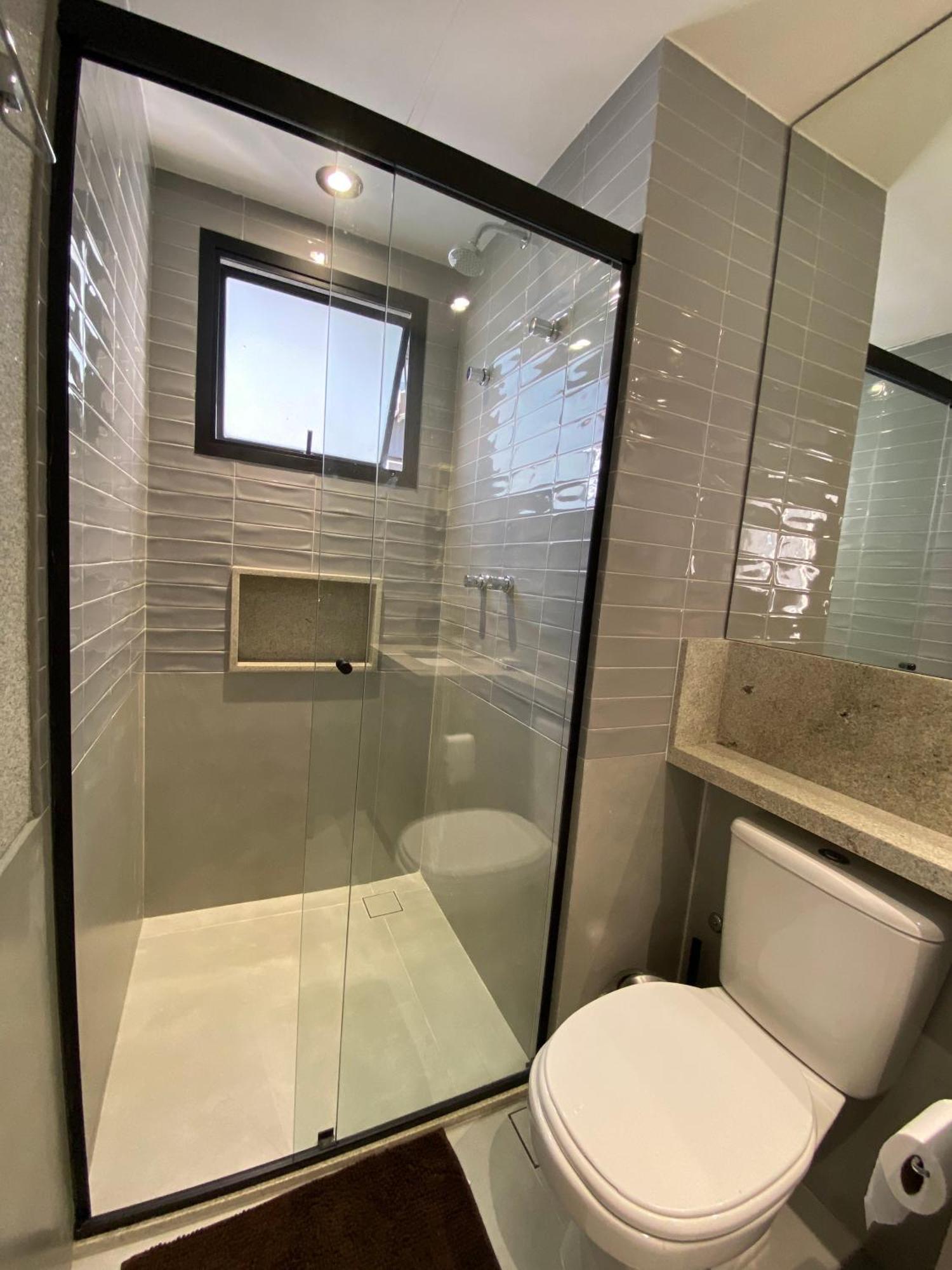 Apartamento Flat Cacau - Novo E Reformado Em Moema