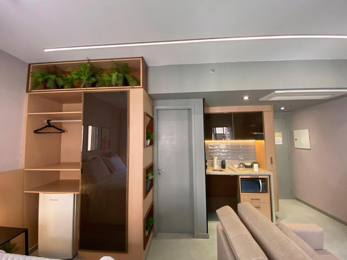 Flat Cacau - Novo E Reformado Em Moema Apartamento