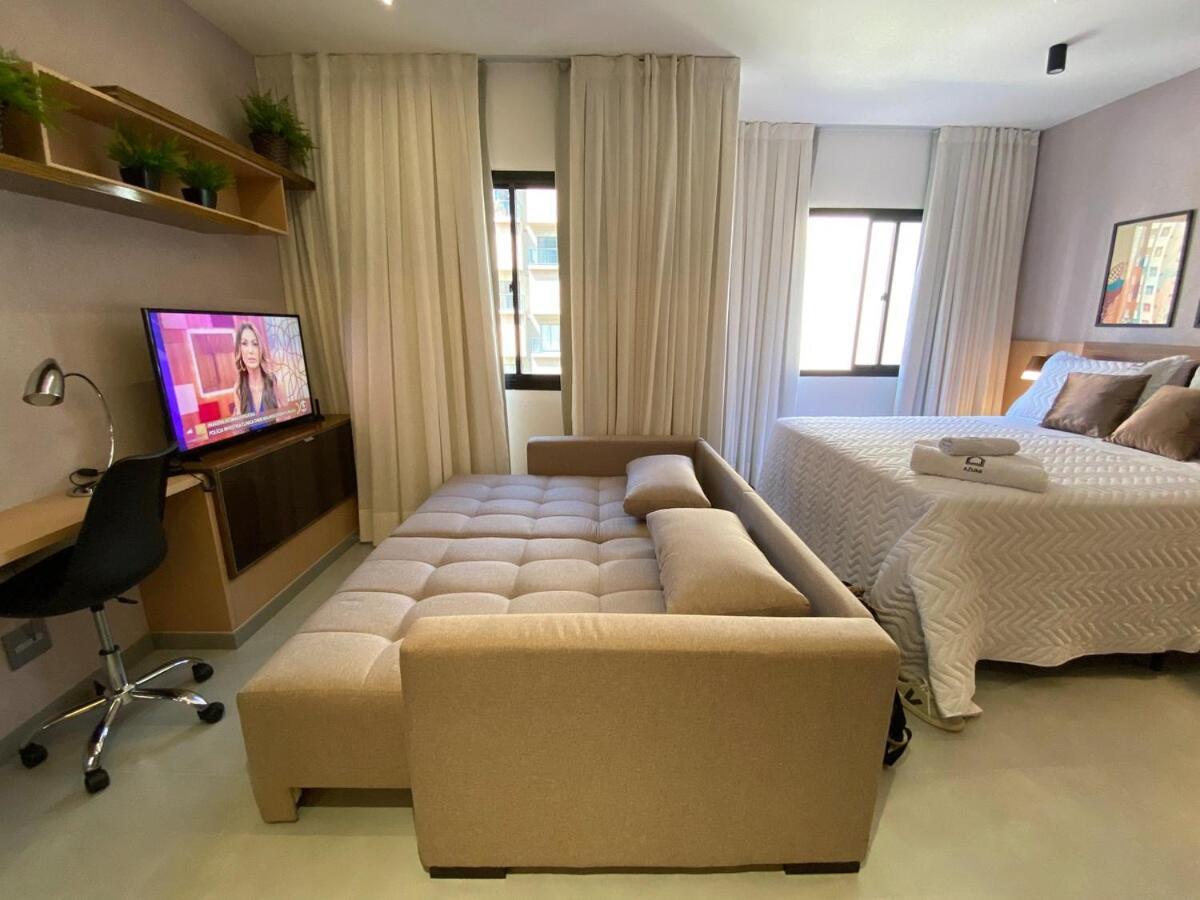 Flat Cacau - Novo E Reformado Em Moema Apartamento