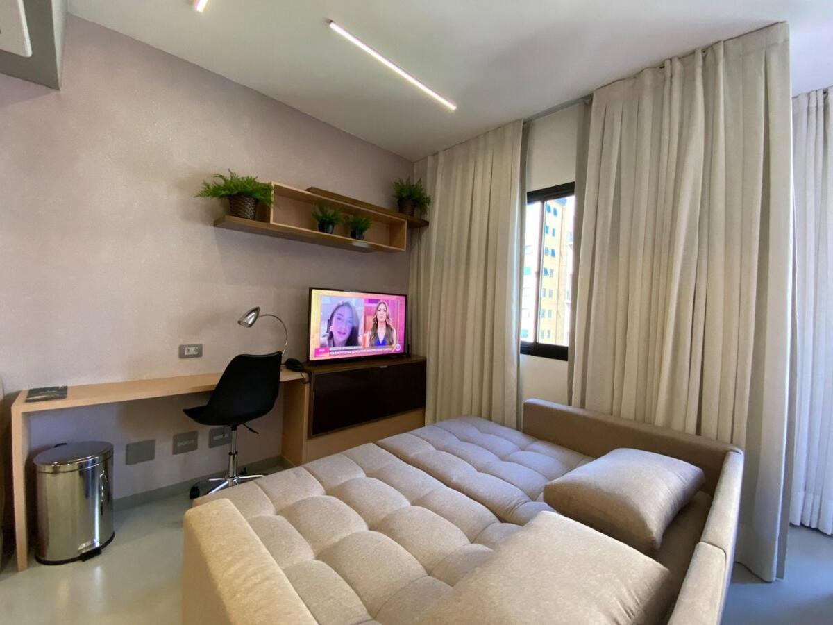 Flat Cacau - Novo E Reformado Em Moema Apartamento *