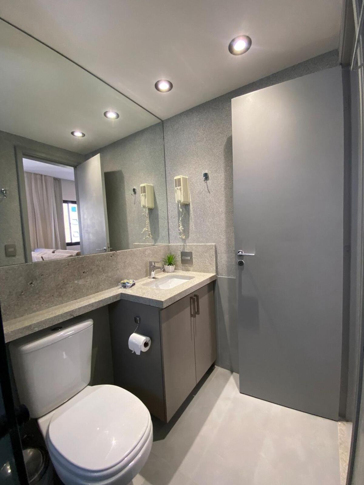 Apartamento Flat Cacau - Novo E Reformado Em Moema