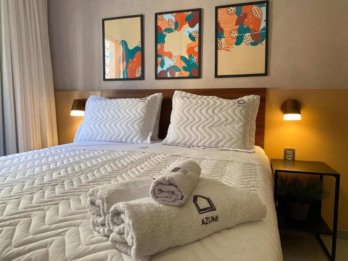 Flat Cacau - Novo E Reformado Em Moema Apartamento *