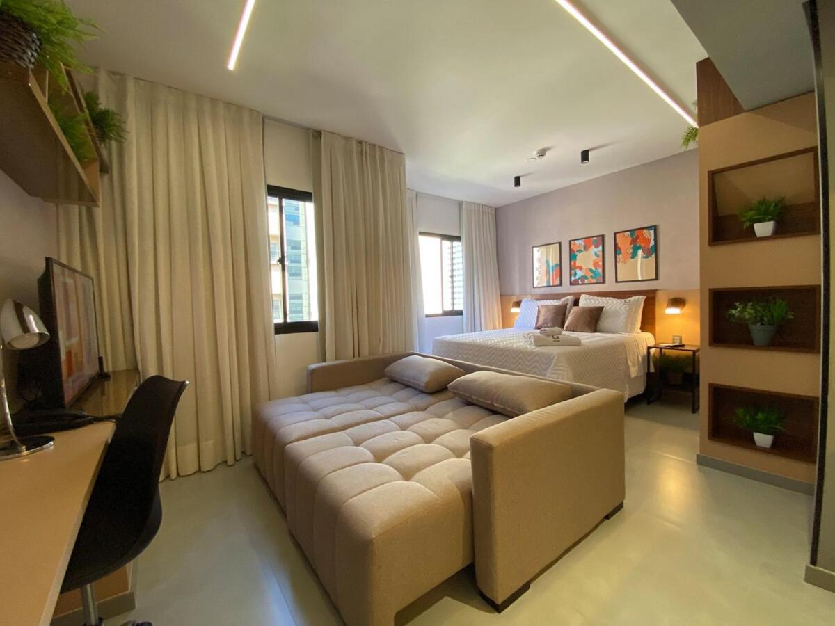 Flat Cacau - Novo E Reformado Em Moema Apartamento *