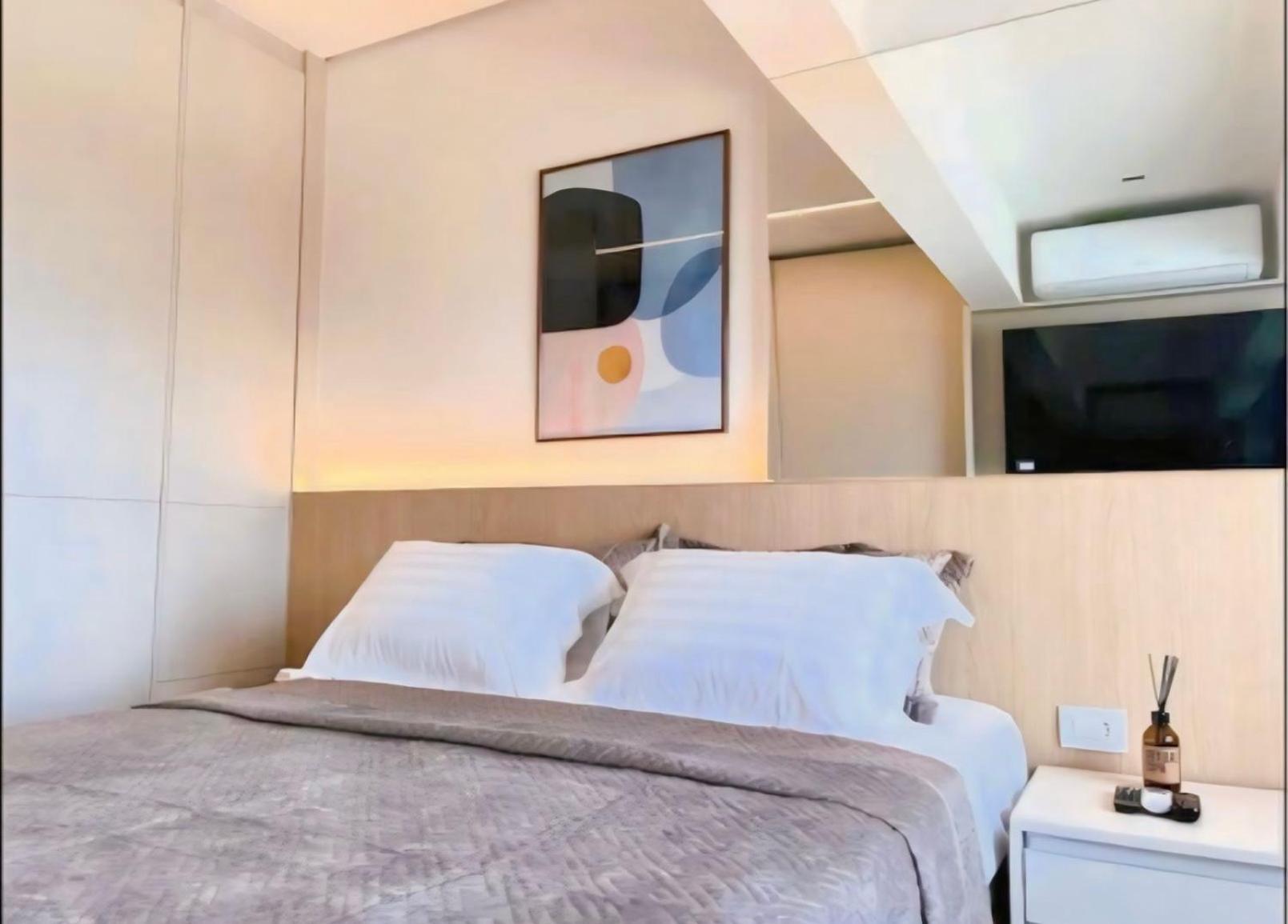 Thera Moema Premium Em Apartamento