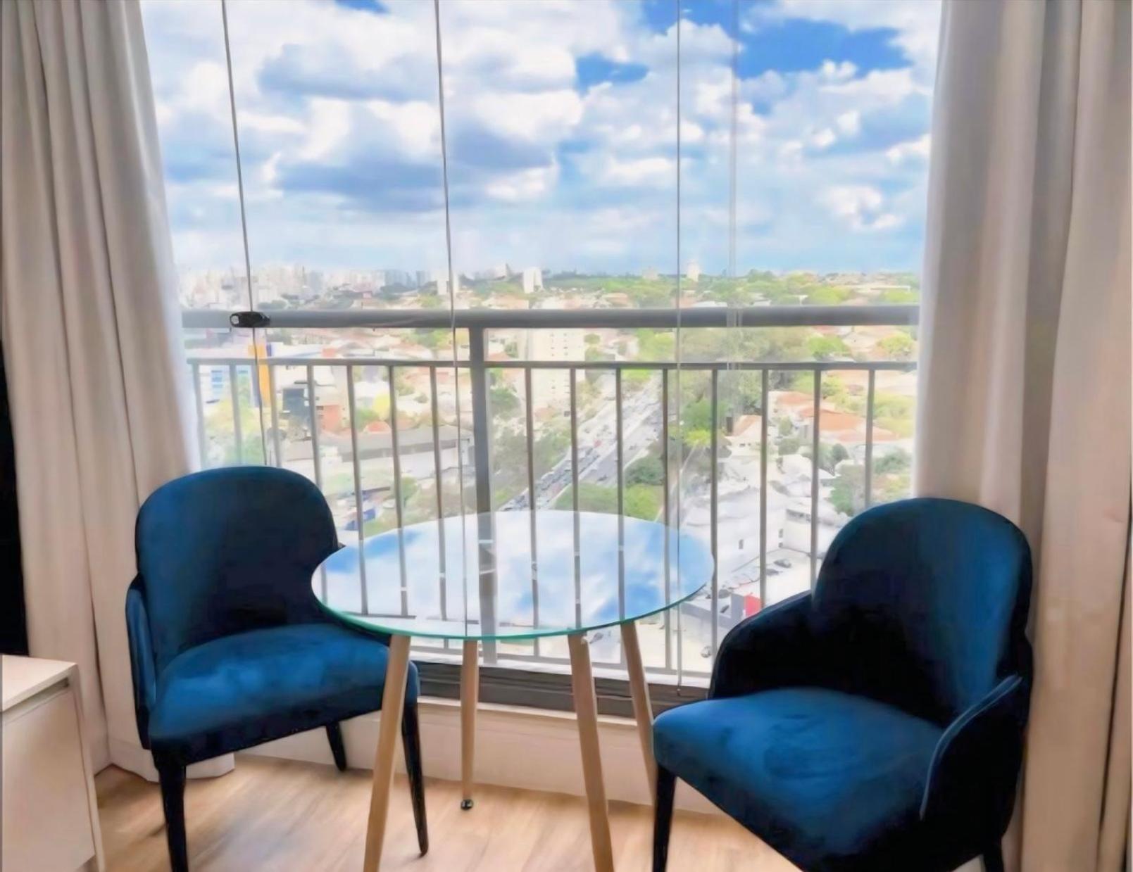 Apartamento Thera Moema Premium Em São Paulo