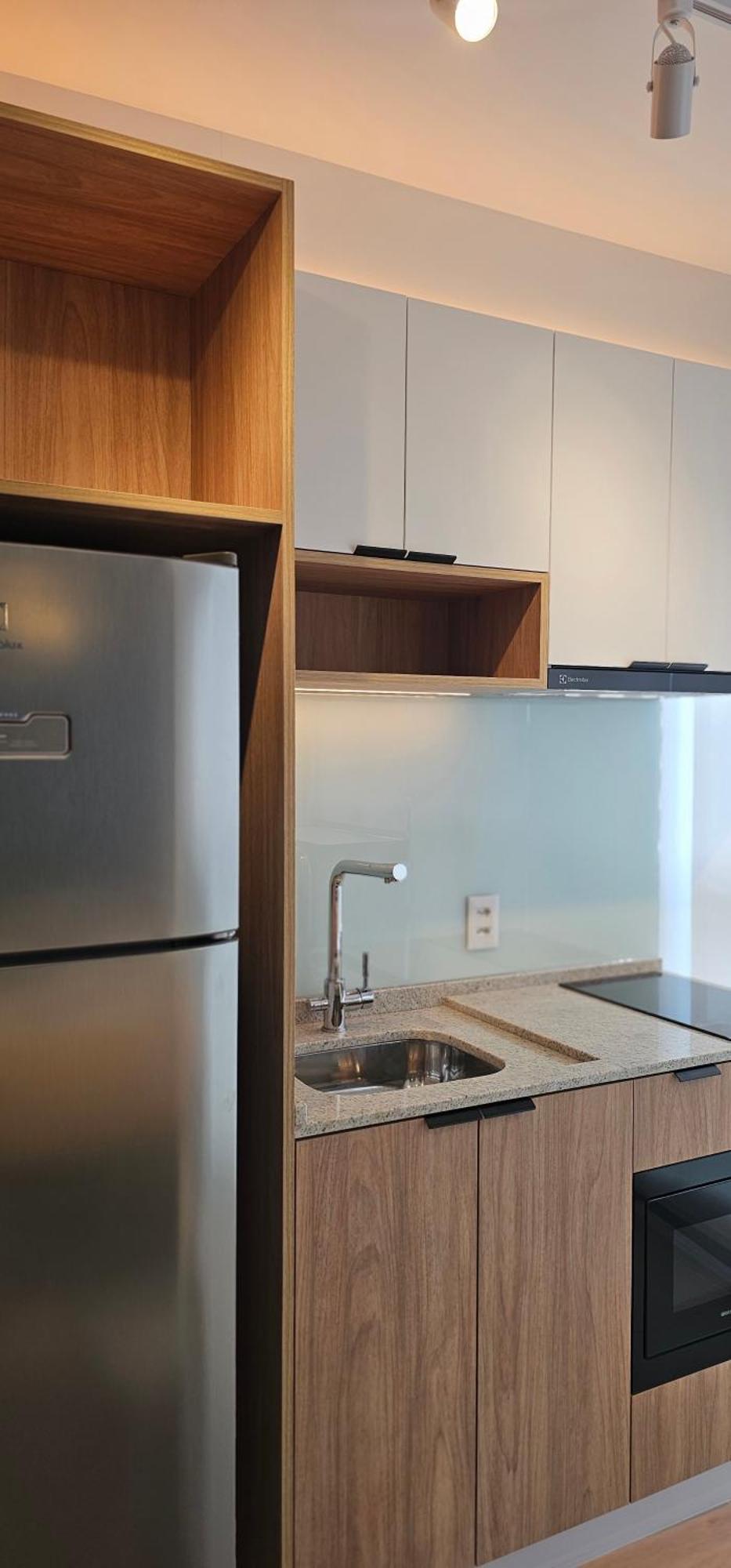 Apartamento Bela Brooklin - Skyline Lovers Studio Com Vista Deslumbrante, Vaga Coberta, Piscina, Vaga E Wi-Fi Turbo São Paulo