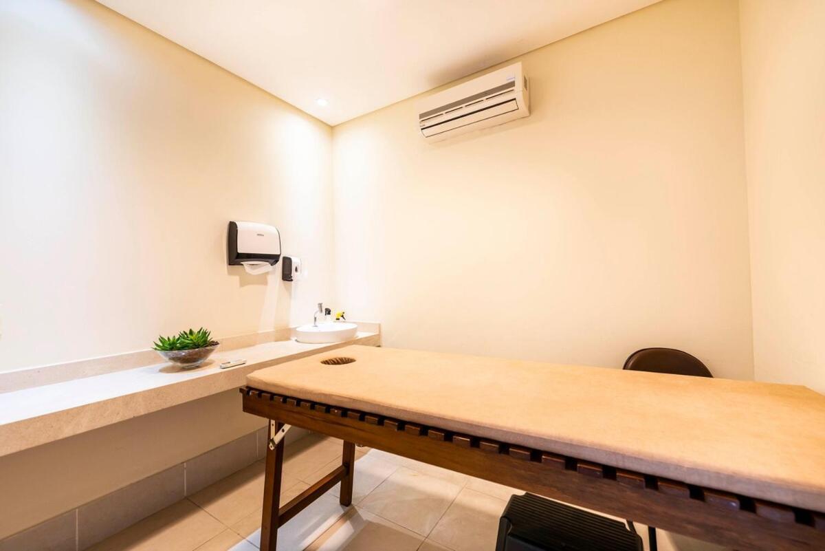 Apartamento A5G05 Apartamento Ao Lado Do Morumbis E Hospital Albert Einstein