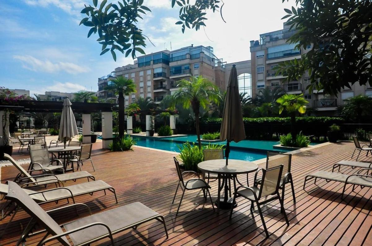 Apartamento A5G05 Apartamento Ao Lado Do Morumbis E Hospital Albert Einstein São Paulo