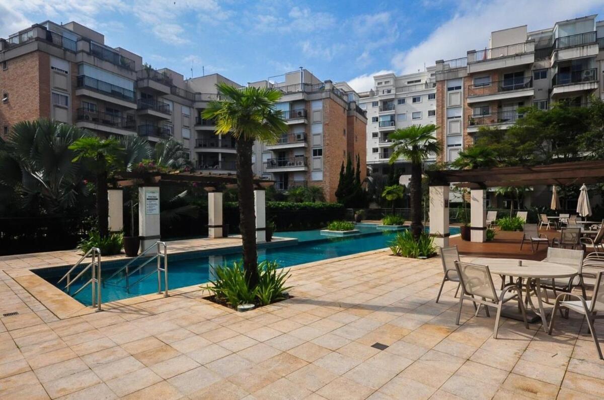 A5G05 Apartamento Ao Lado Do Morumbis E Hospital Albert Einstein Apartamento
