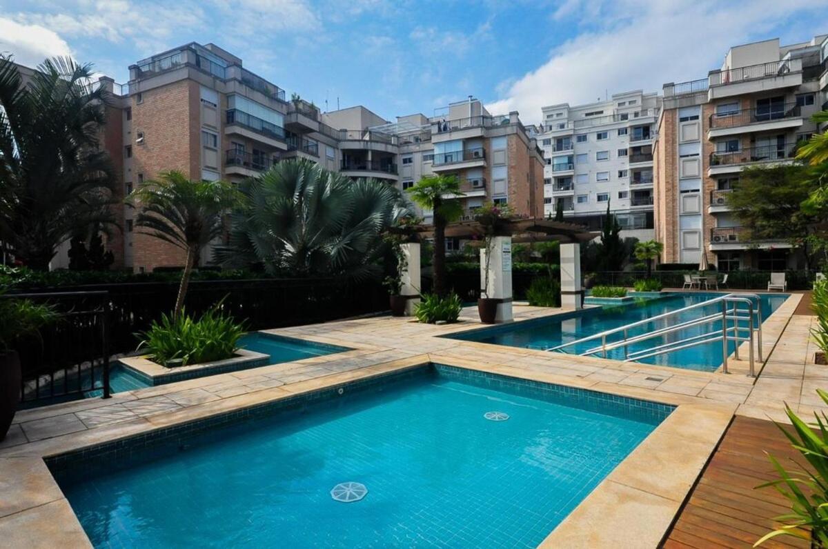 Apartamento A5G05 Apartamento Ao Lado Do Morumbis E Hospital Albert Einstein São Paulo