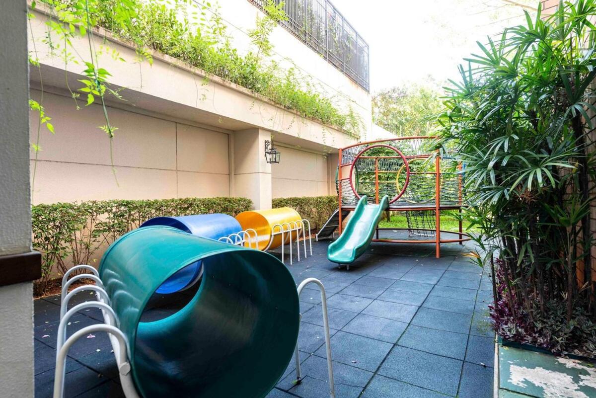 A5G05 Apartamento Ao Lado Do Morumbis E Hospital Albert Einstein São Paulo