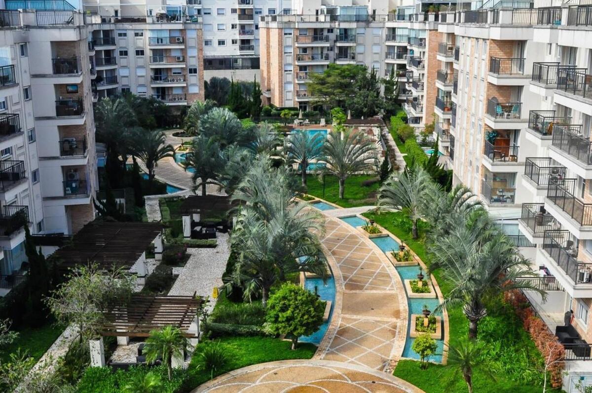 Apartamento A5G05 Apartamento Ao Lado Do Morumbis E Hospital Albert Einstein