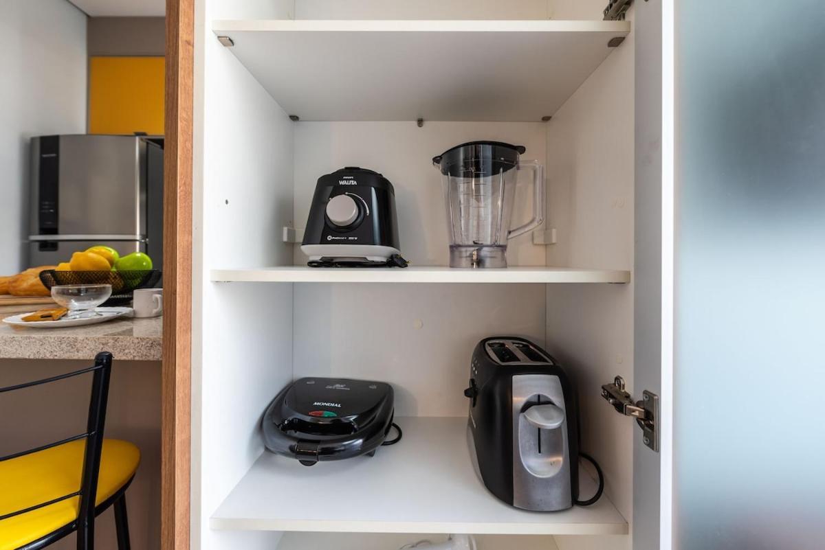 A5G05 Apartamento Ao Lado Do Morumbis E Hospital Albert Einstein Apartamento São Paulo