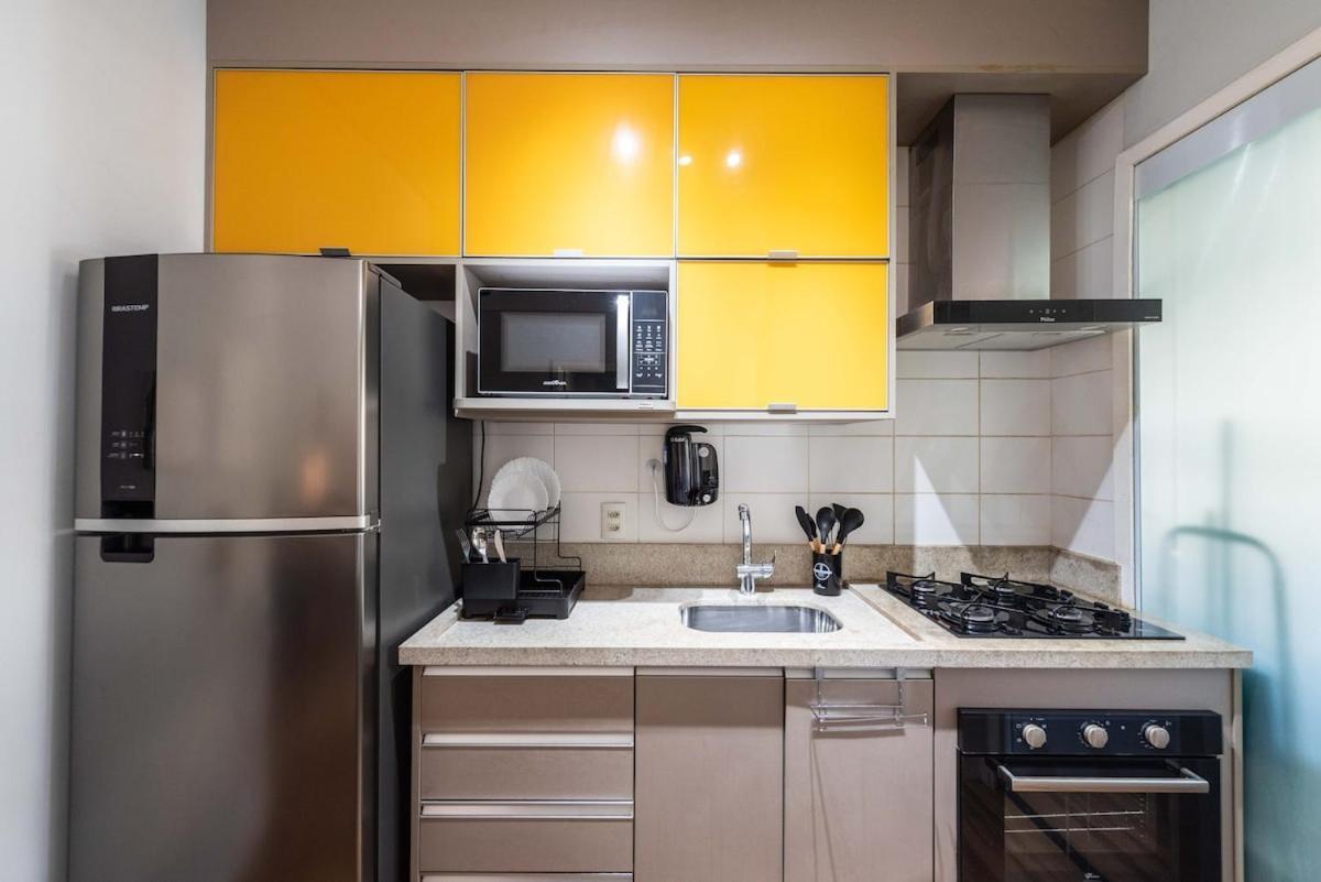 A5G05 Apartamento Ao Lado Do Morumbis E Hospital Albert Einstein Apartamento São Paulo