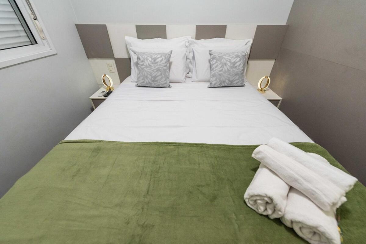 A5G05 Apartamento Ao Lado Do Morumbis E Hospital Albert Einstein Apartamento