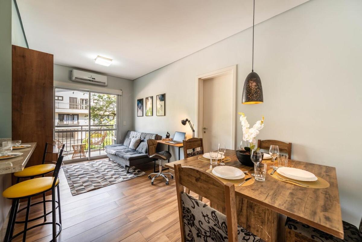 Apartamento A5G05 Apartamento Ao Lado Do Morumbis E Hospital Albert Einstein