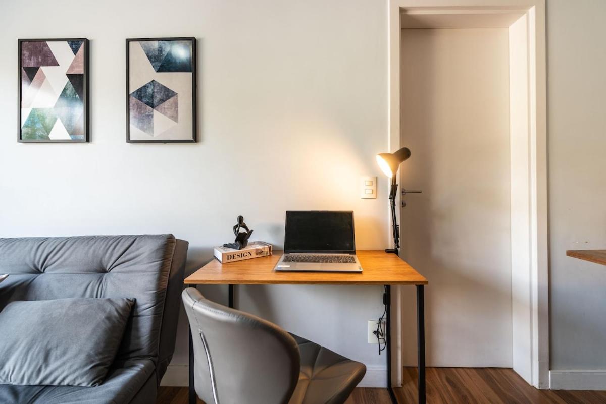 A5G05 Apartamento Ao Lado Do Morumbis E Hospital Albert Einstein Apartamento São Paulo