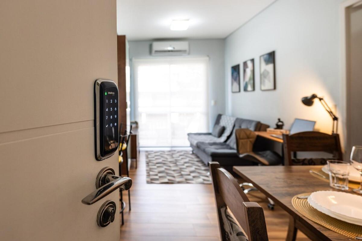 A5G05 Apartamento Ao Lado Do Morumbis E Hospital Albert Einstein Apartamento