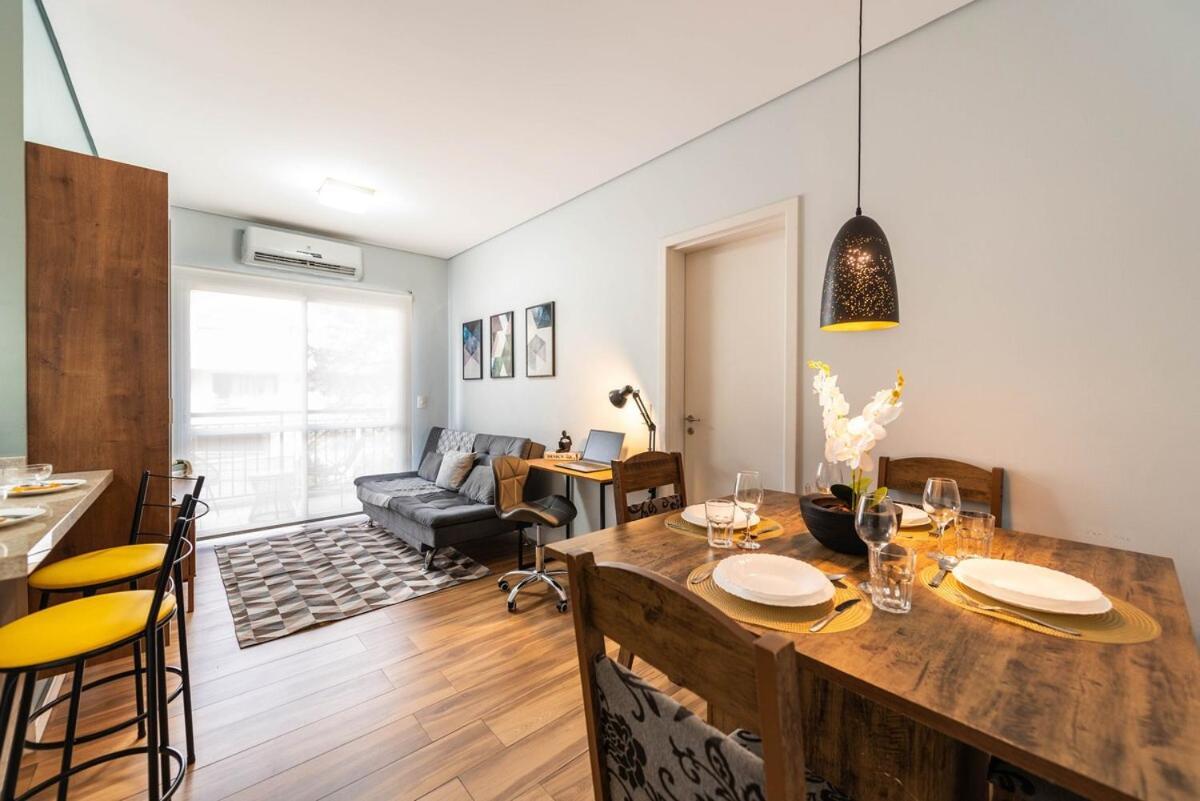 A5G05 Apartamento Ao Lado Do Morumbis E Hospital Albert Einstein Apartamento *