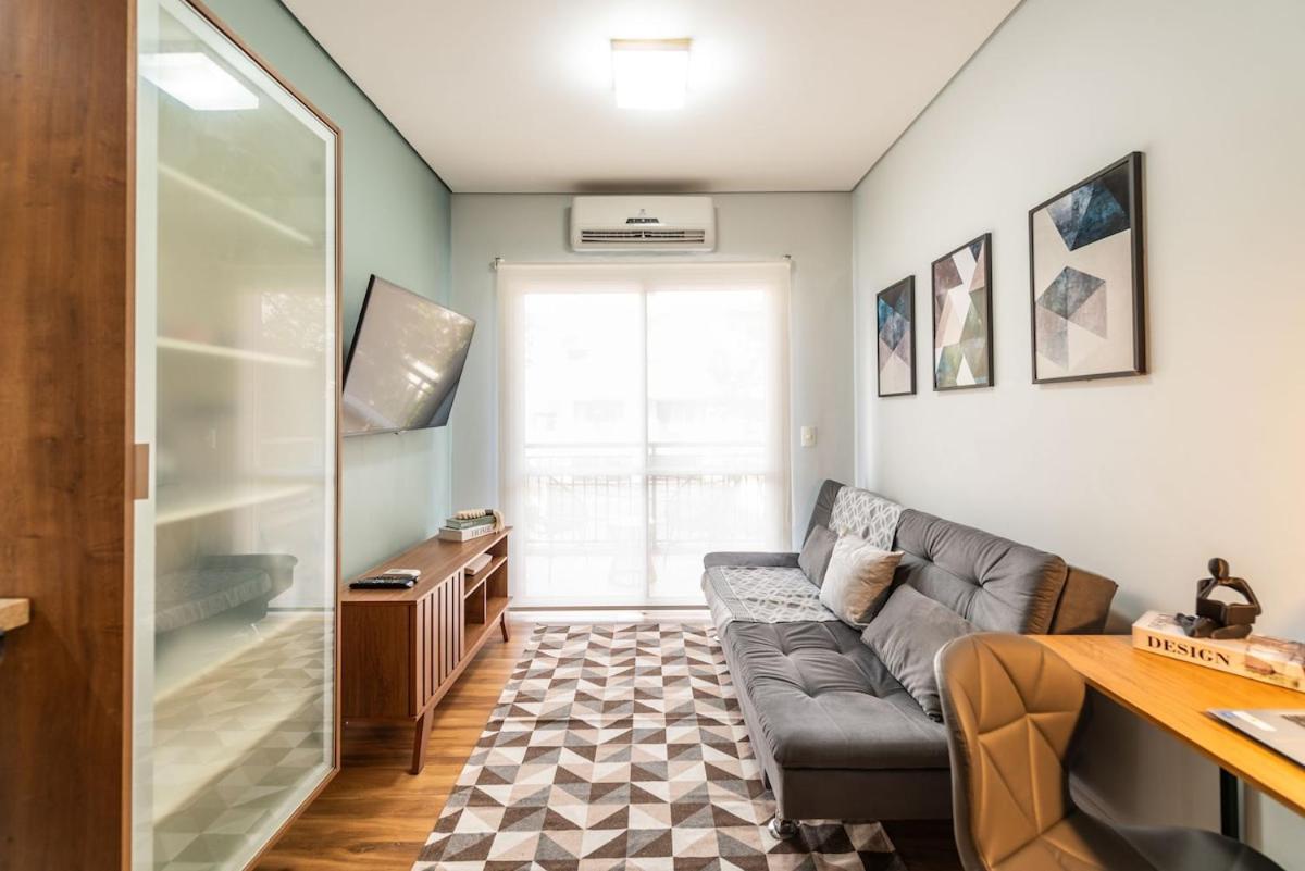 Apartamento A5G05 Apartamento Ao Lado Do Morumbis E Hospital Albert Einstein *