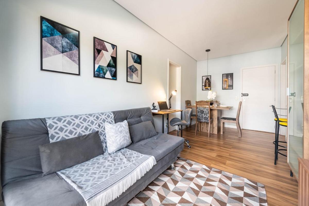 A5G05 Apartamento Ao Lado Do Morumbis E Hospital Albert Einstein Apartamento São Paulo