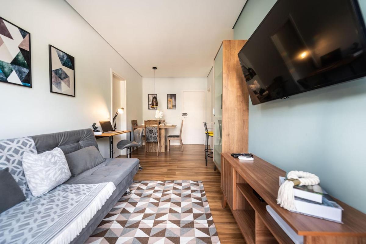 A5G05 Apartamento Ao Lado Do Morumbis E Hospital Albert Einstein São Paulo