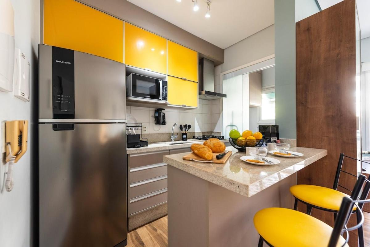 A5G05 Apartamento Ao Lado Do Morumbis E Hospital Albert Einstein Apartamento