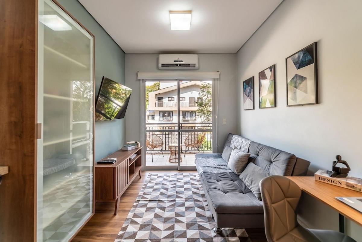 A5G05 Apartamento Ao Lado Do Morumbis E Hospital Albert Einstein Apartamento São Paulo