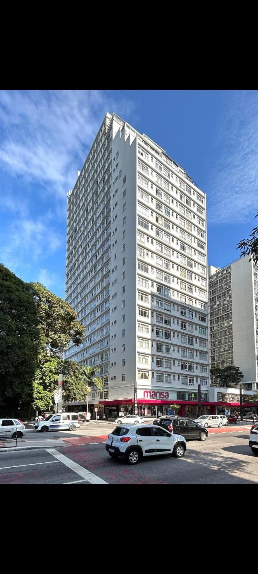 Cousy&new Loft Av Paulista & Trianon-masp Apartment *