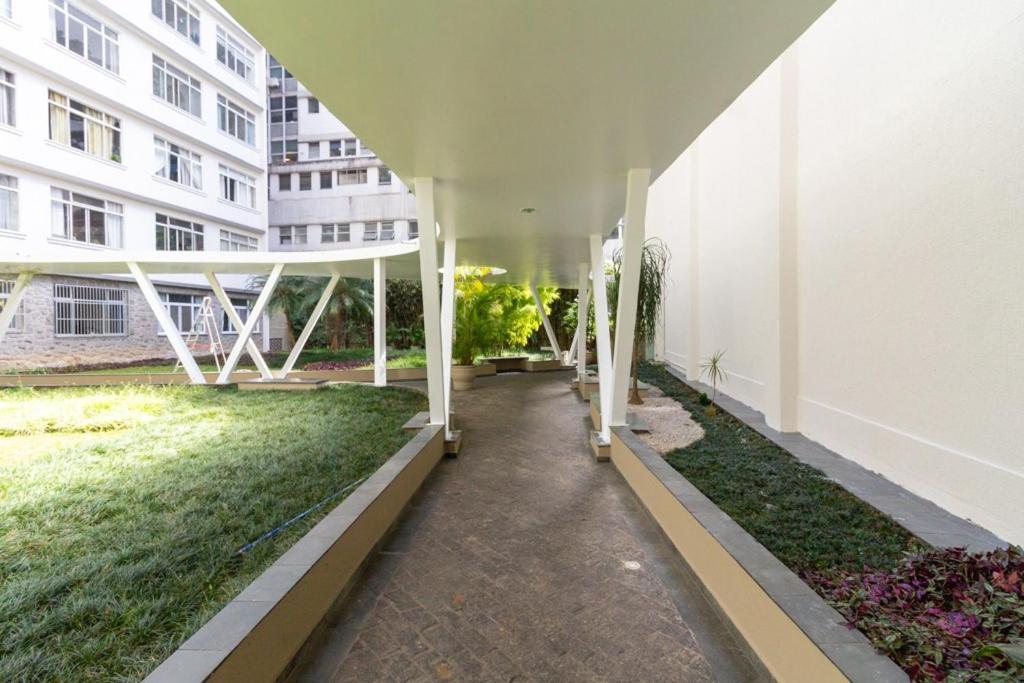 Cousy&new Loft Av Paulista & Trianon-masp Apartment *