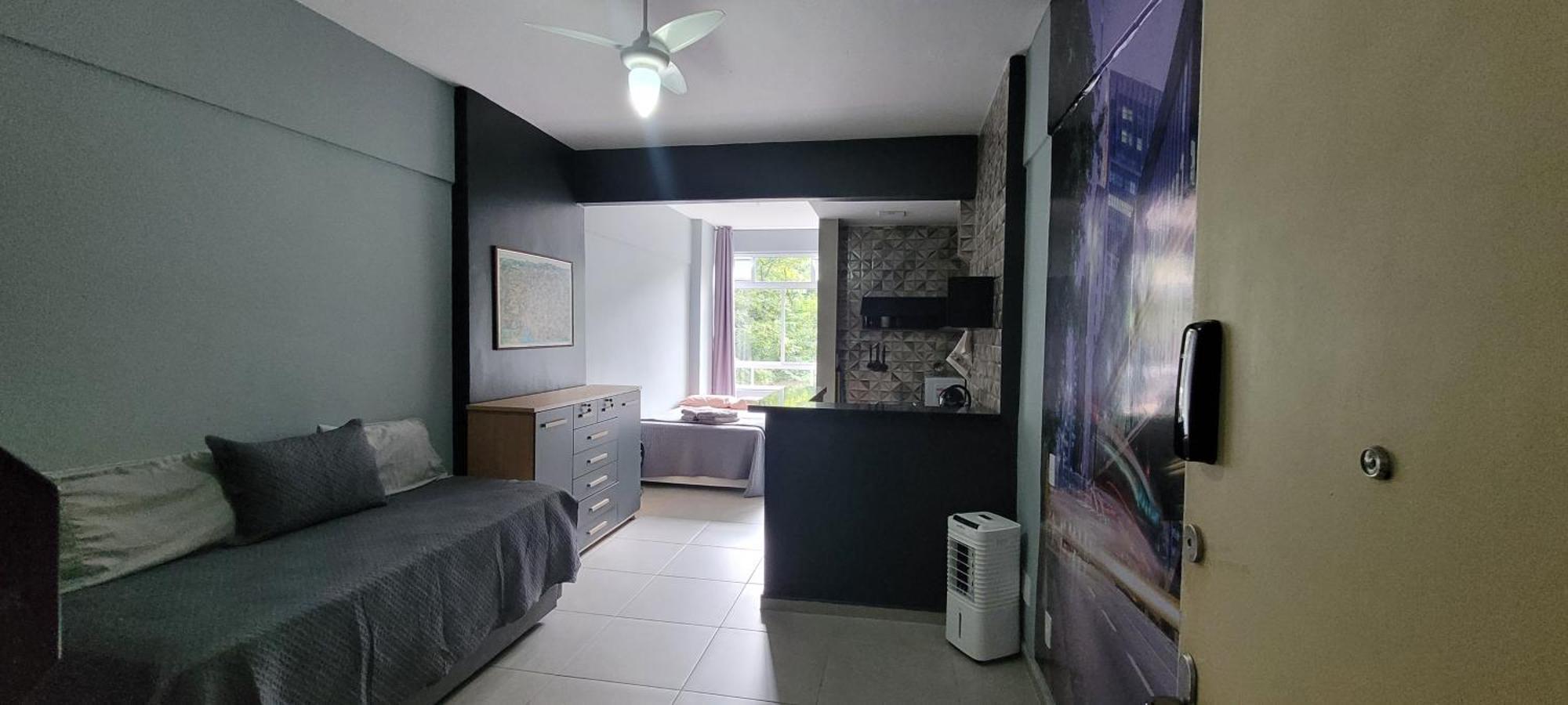 Apartment Cousy&new Loft Av Paulista & Trianon-masp *