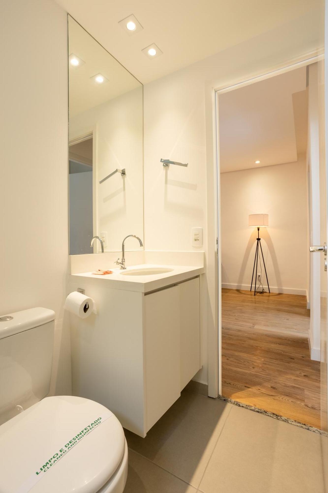 Apartamento Ascent Paulista 801 São Paulo