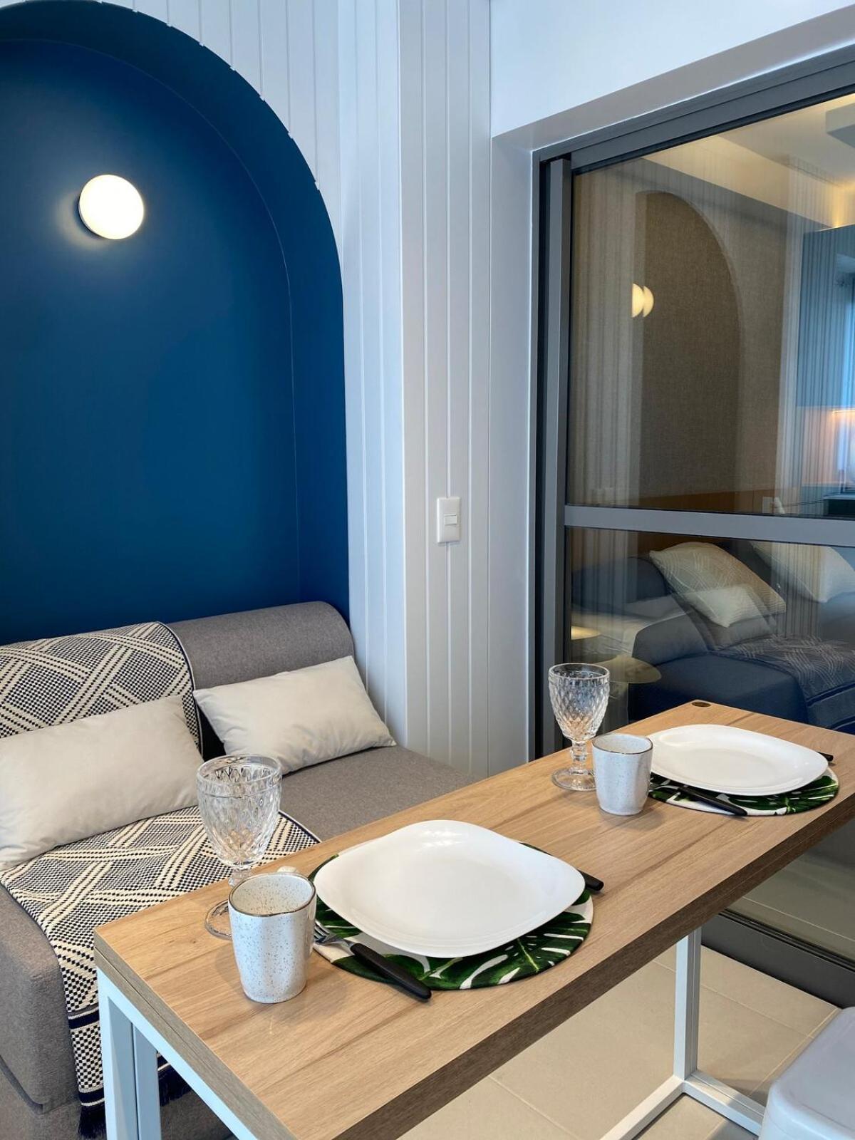 Apartamento Bela Brooklin - Skyline Lovers Studio Com Vista Deslumbrante, Vaga Coberta, Piscina, Vaga E Wi-Fi Turbo São Paulo