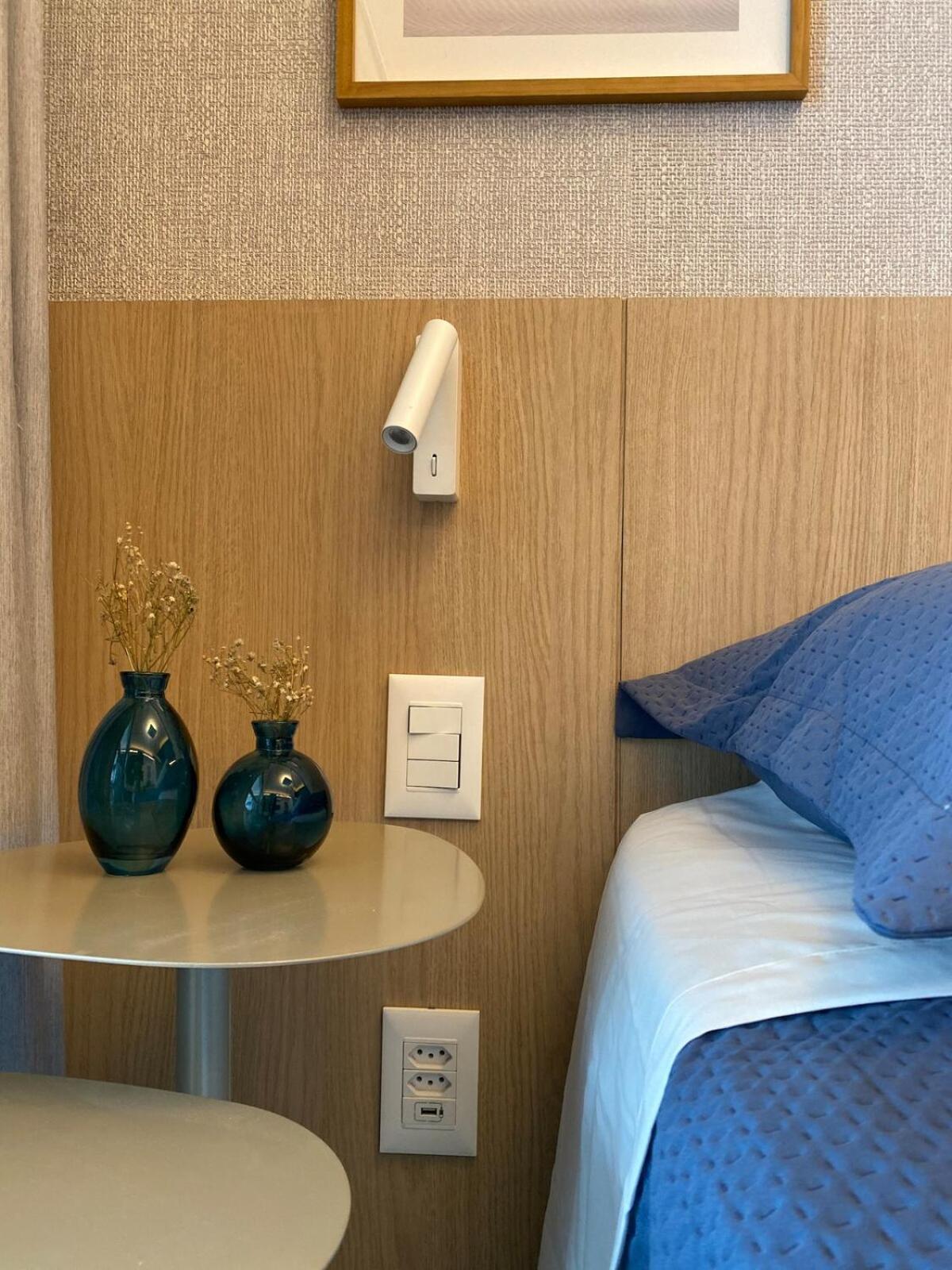 Bela Brooklin - Skyline Lovers Studio Com Vista Deslumbrante, Vaga Coberta, Piscina, Vaga E Wi-Fi Turbo *