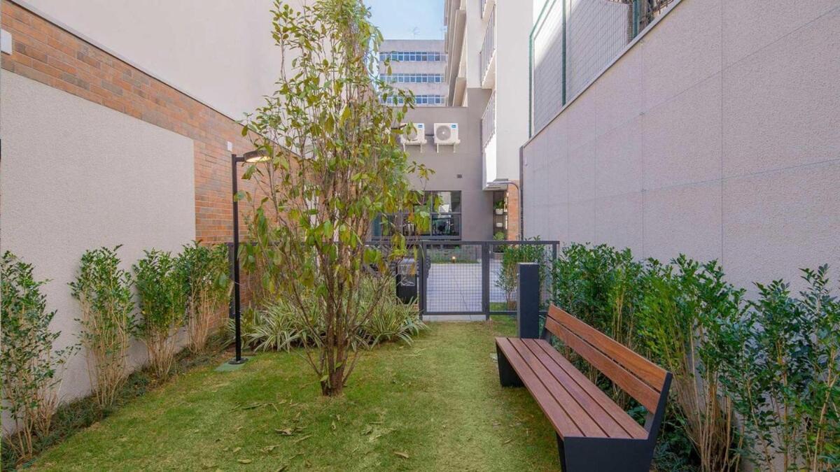 Apto 2 Quartos Novo No Coracao De Sao Paulo! * São Paulo