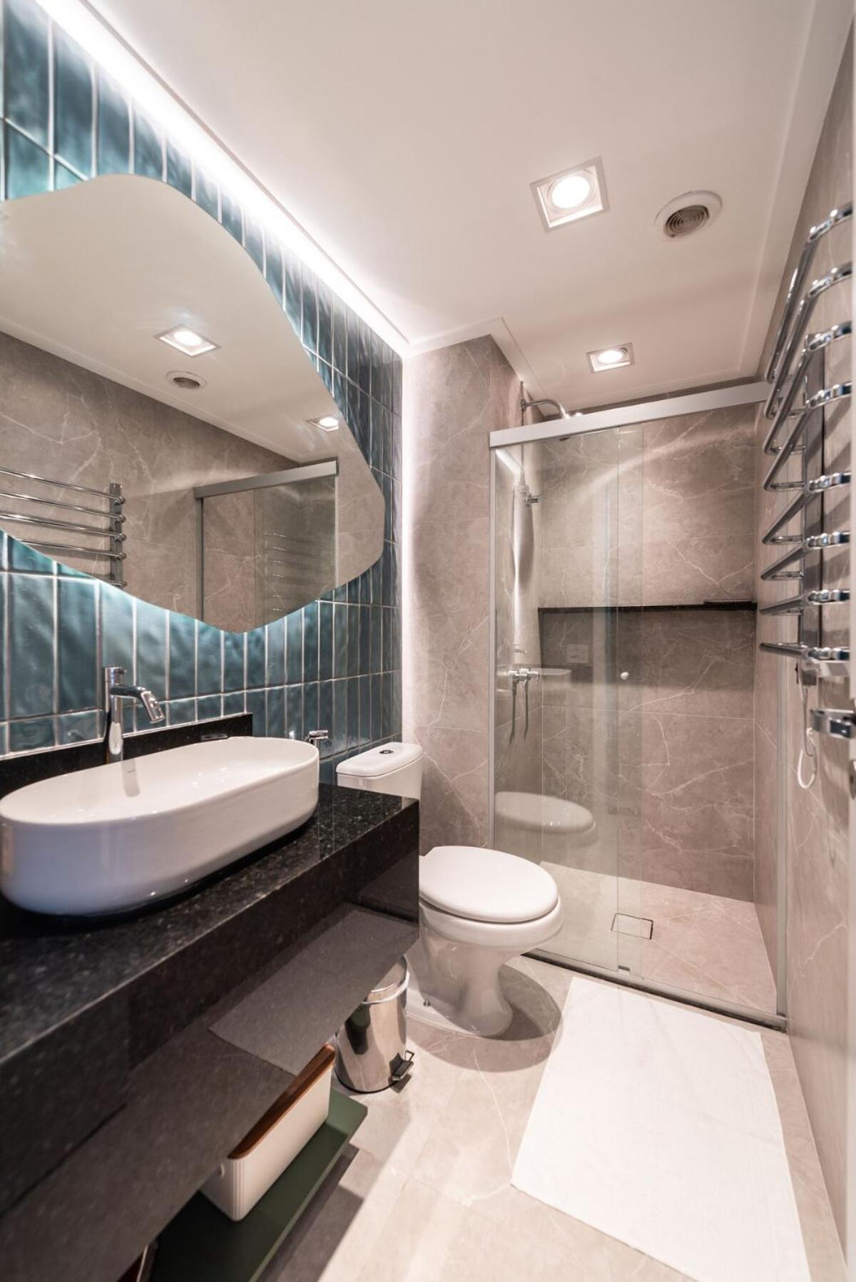 Apartamento Apto 2 Quartos Novo No Coracao De Sao Paulo! *