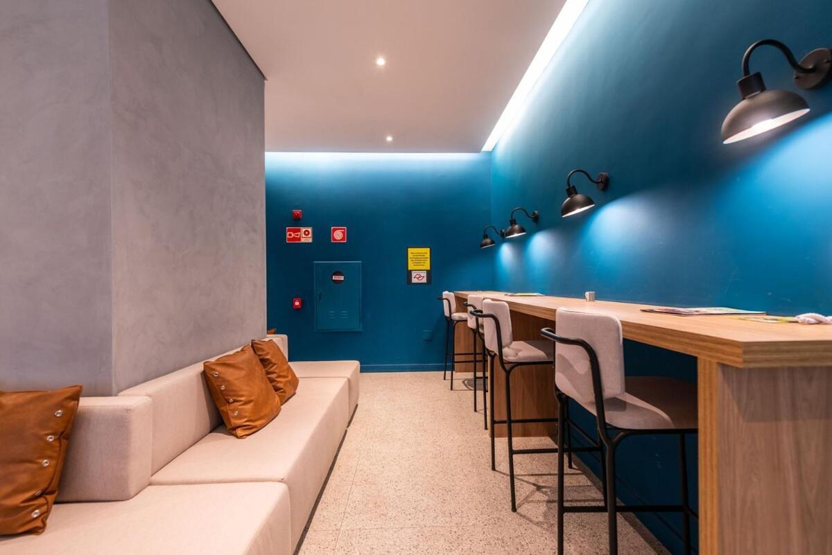 Apartamento Apto 2 Quartos Novo No Coracao De Sao Paulo! São Paulo