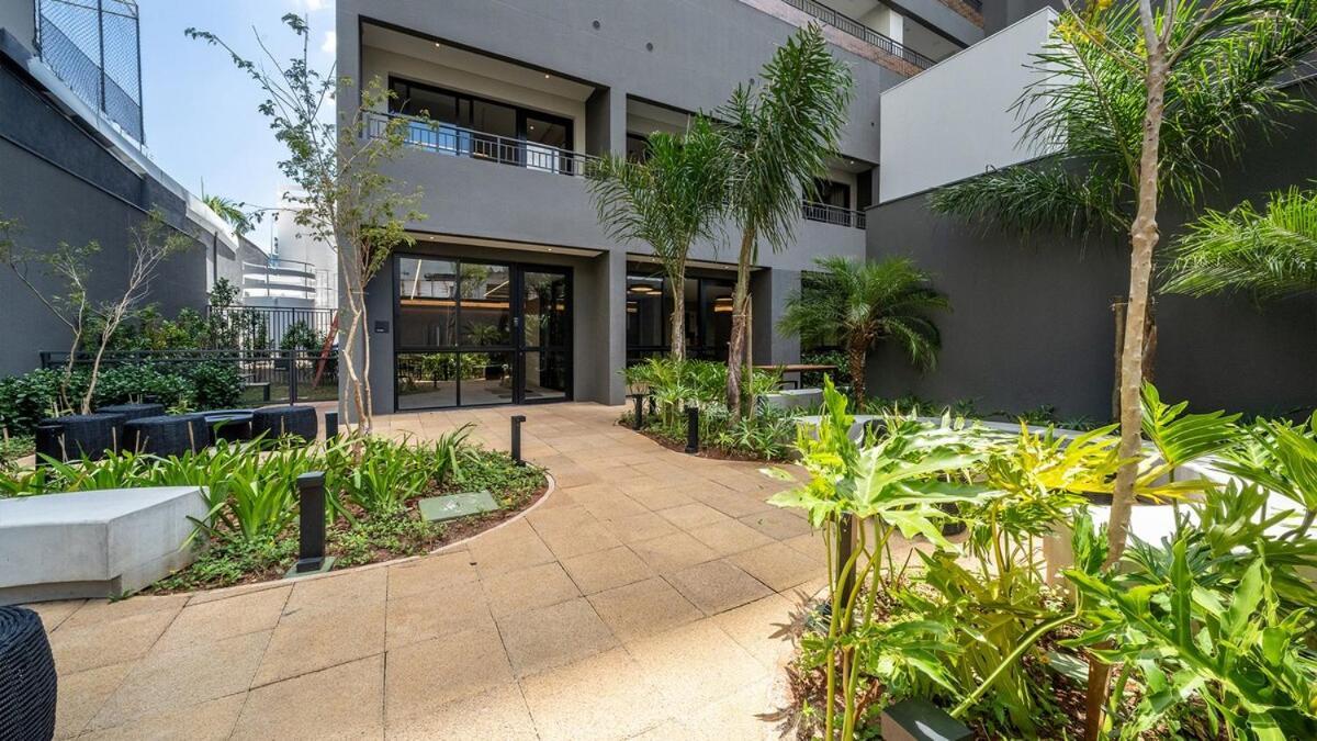 Apartamento Flat Saude, 100m Do Metro *