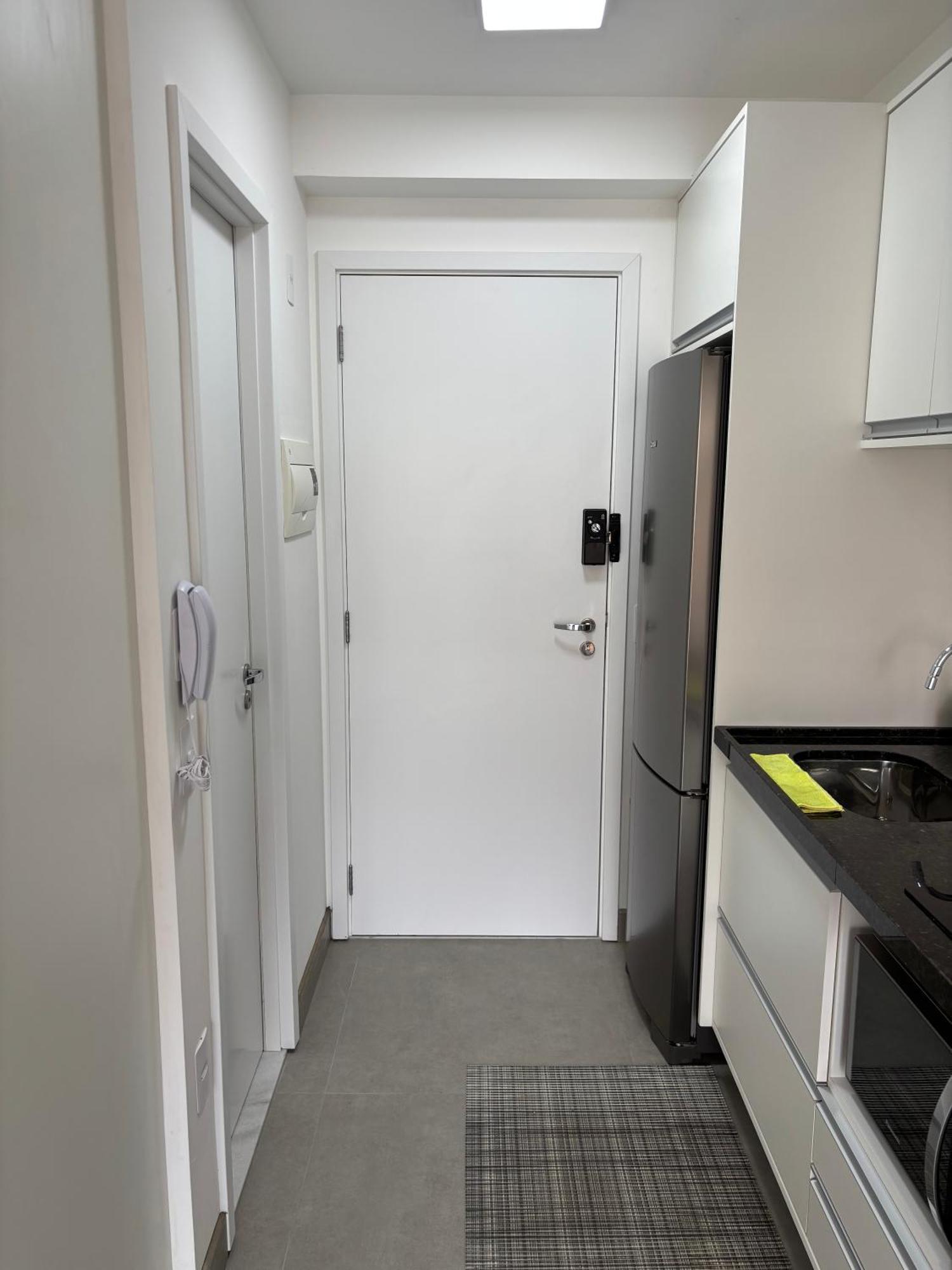 Apartamento Flat Saude, 100m Do Metro