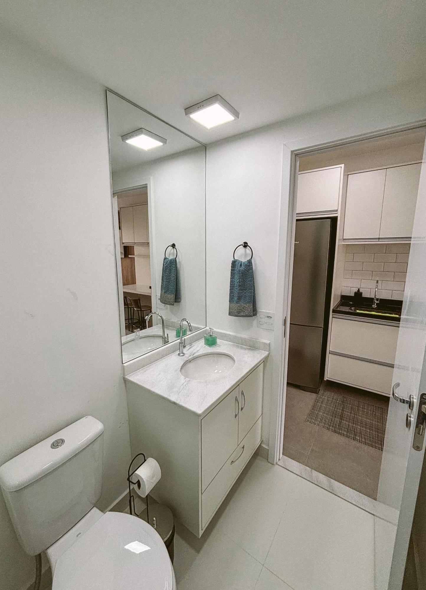 Apartamento Flat Saude, 100m Do Metro São Paulo