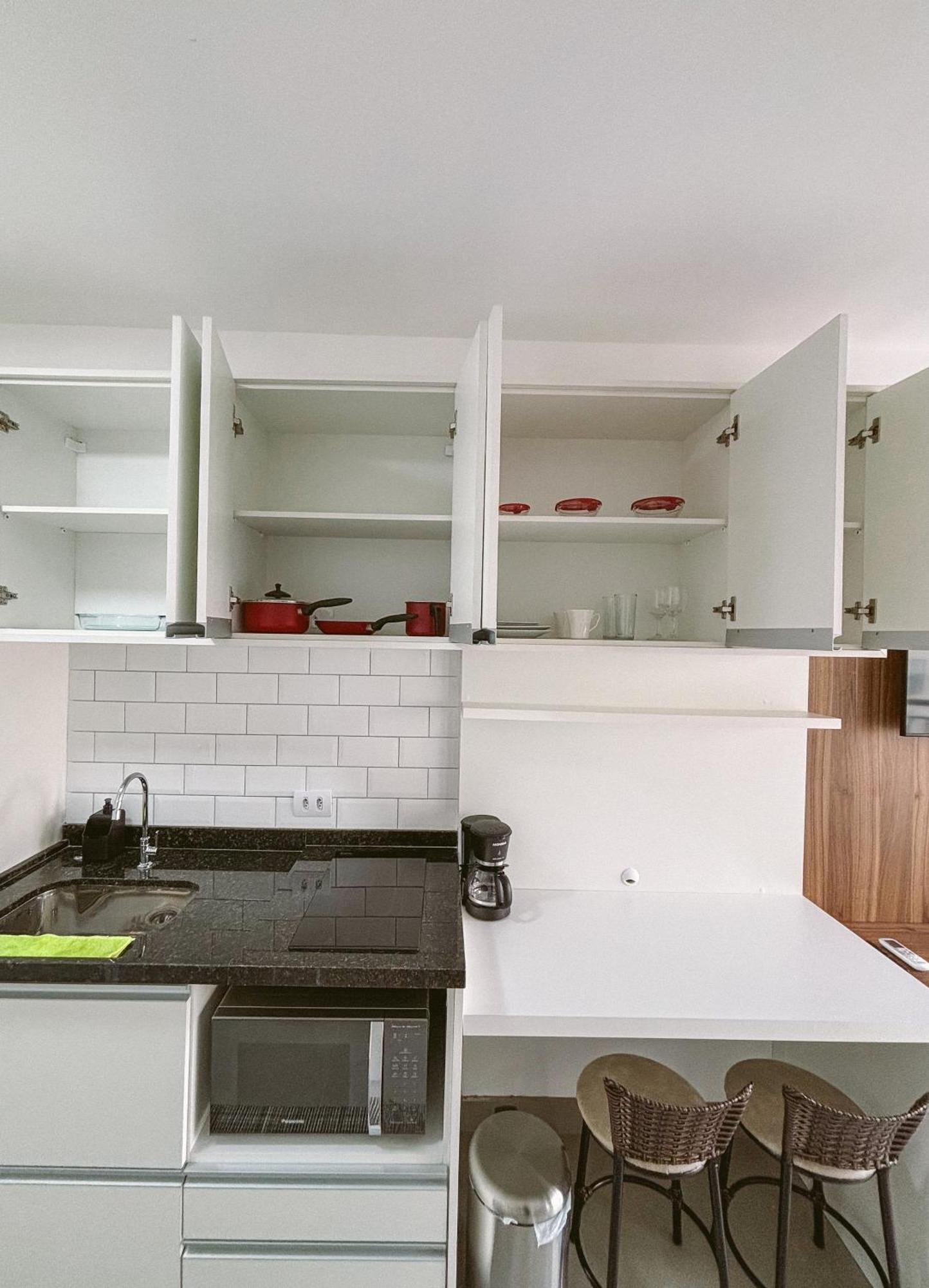 Apartamento Flat Saude, 100m Do Metro