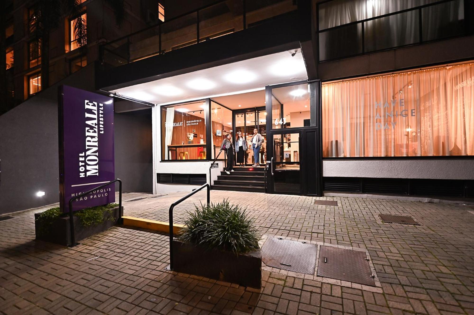 Monreale Lifestyle Higienopolis Hotel Sao Paulo