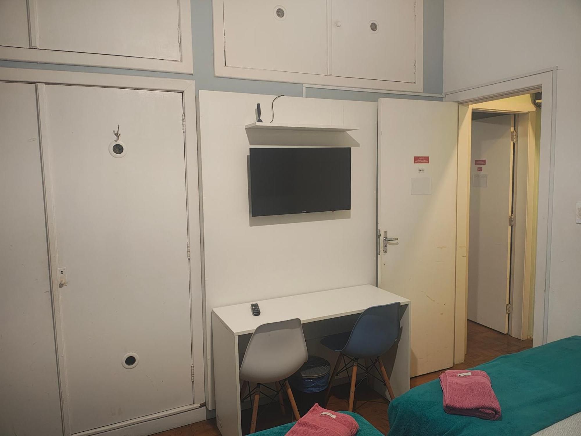 Quartos Prox A Av Paulista E Frei Caneca *