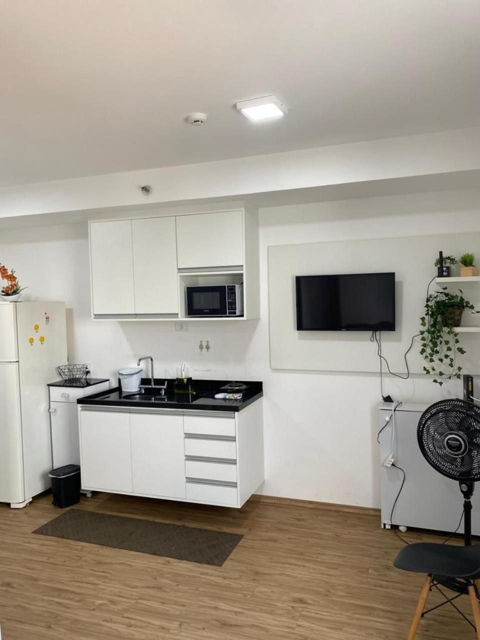 Apartamento Compacto No Metro Belem/h. Cema *